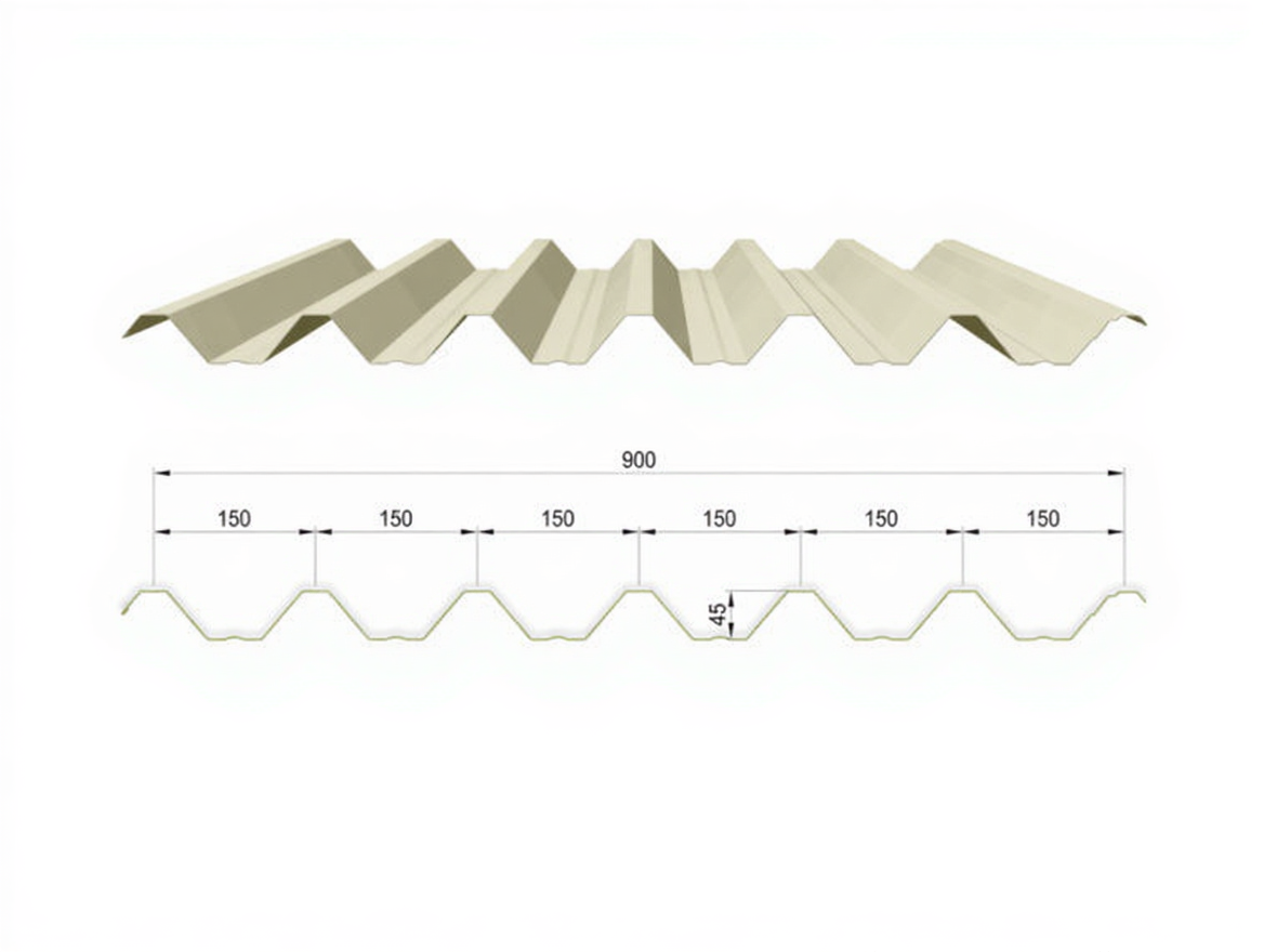 Aluminum Panel Profile
